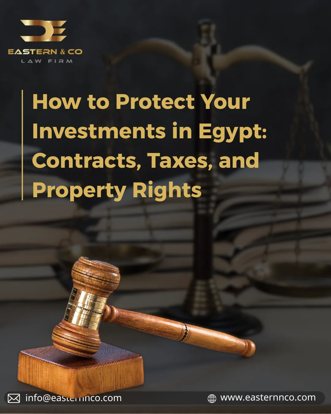 Investing in Egypt presents substantial growth opportunities