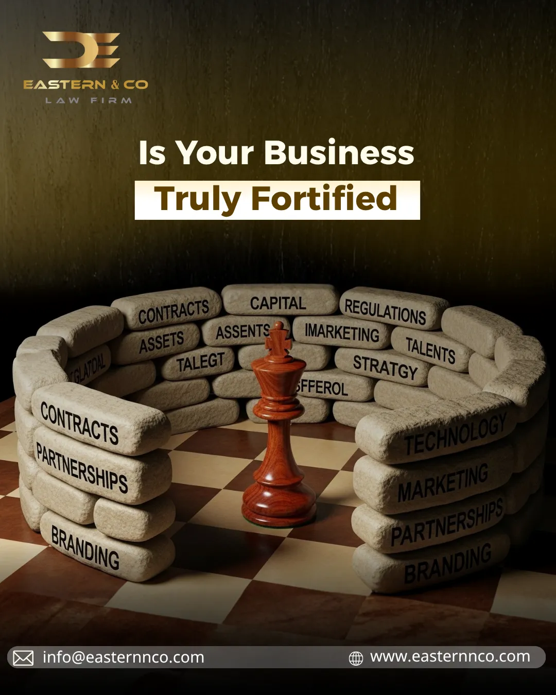 Is Your Business Truly Fortified?