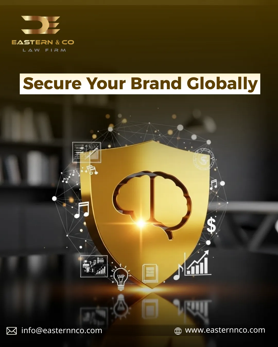 In the competitive markets of Egypt, KSA, and the UAE, trademark registration is not a formality—it is a strategic necessity. Under regional IP laws, the "First to File" rule prevails. Operating without a registered trademark in your expansion destination